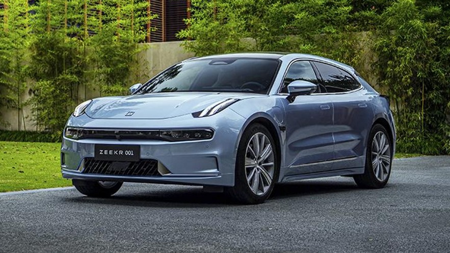 极氪或将赴美IPO 分析称发展速度迅猛，上市预期较好