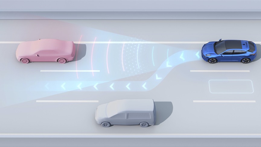 现场PK掉了特斯拉Model S Plaid 能坦克掉头的极氪001 FR还自带卫星通信