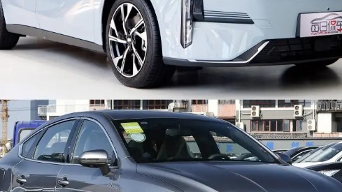 吉利的田忌赛马 银河L6与秦PLUS DM-i冠军版对比导购