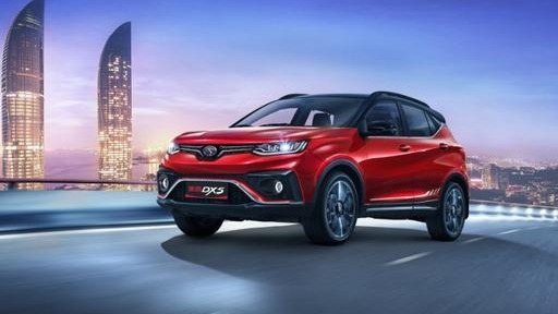 “颜质控”东南DX5全国上市，全系6.99万元起售