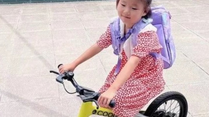 酷骑儿童自行车是否值得选购，它能否为孩子的童年保架护航？