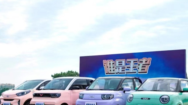 入门新能源车综合比拼，“谁是小车王”答案揭晓