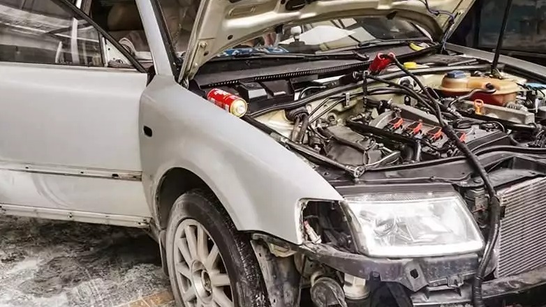 当年买的都是富人！这大众家轿经典十足 16年依然耐用？