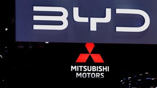 比亚迪在日本“攻打”日系品牌