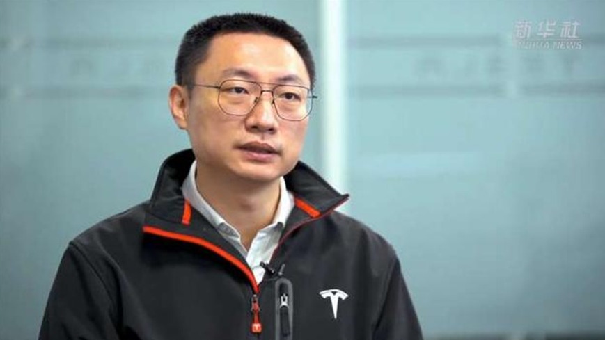 朱晓彤卸任特斯拉上海公司法人 接班马斯克的征兆？