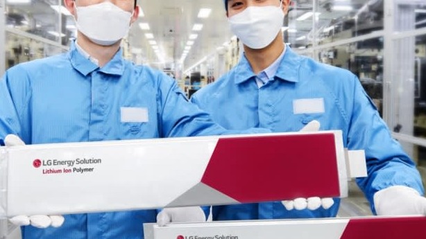 2022年电池厂商赚翻了！韩国电池三巨头总营收或达390亿美