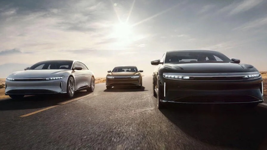 Lucid第一季度净亏损6.85亿美元