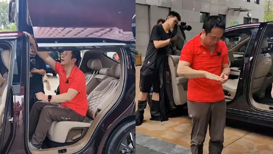 被夹正常 周鸿祎“惨叫”再次说明：汽车安全有边界