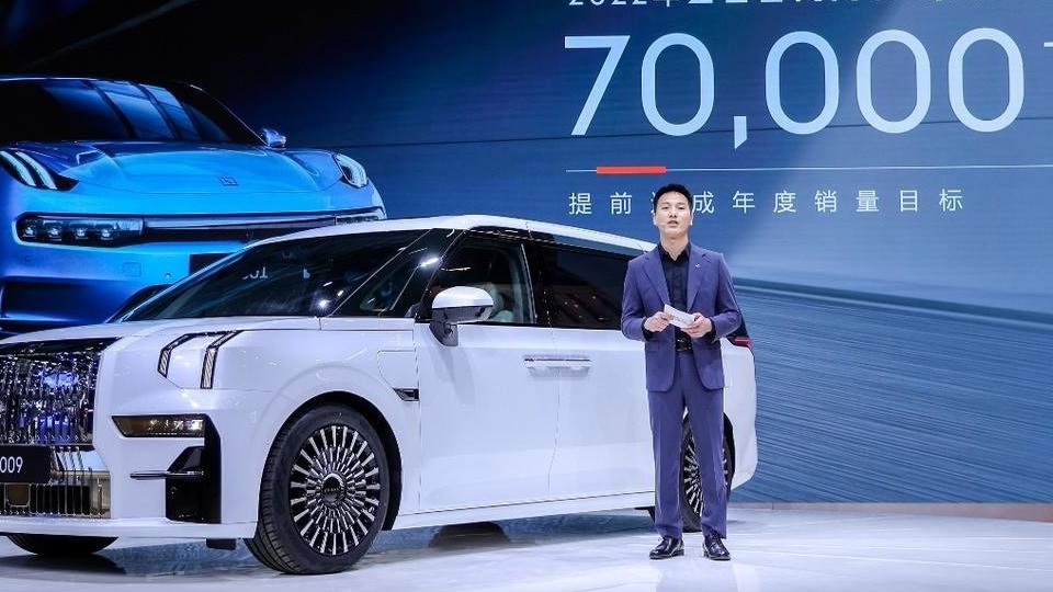 年销破七万，极氪合格了吗？