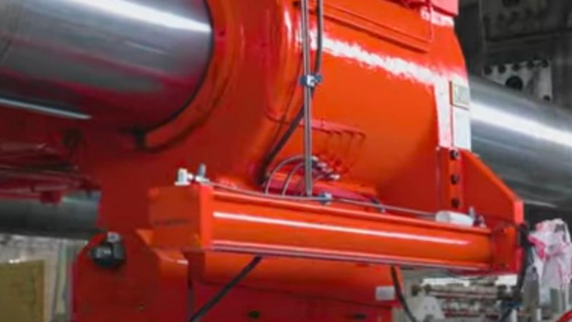 传IDRA即将向特斯拉交付9000吨级Giga压铸机，用于生产Cybertruck