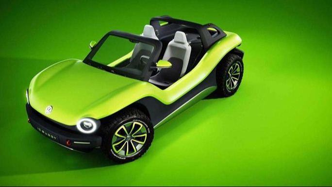 车海战术 大众明年将发布34款新车