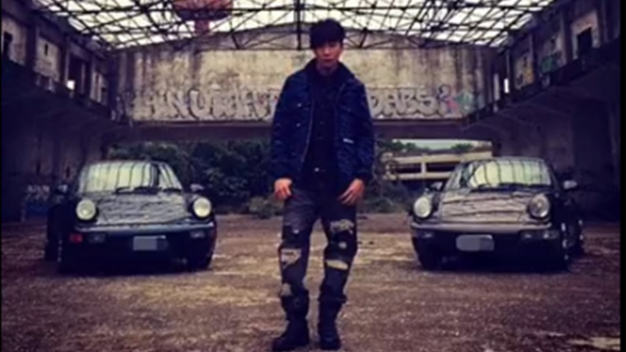 林俊杰：网友喊话希望冰释前嫌 看车库就知道他不专一