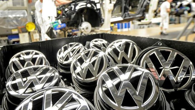 “排放门”噩梦难解 大众掏6.2亿欧元赔偿20万消费者