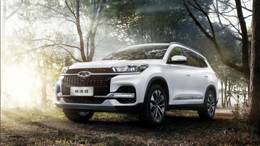 大灯盲区存安全隐患且加装方案不合理 奇瑞瑞虎8遭集体投诉