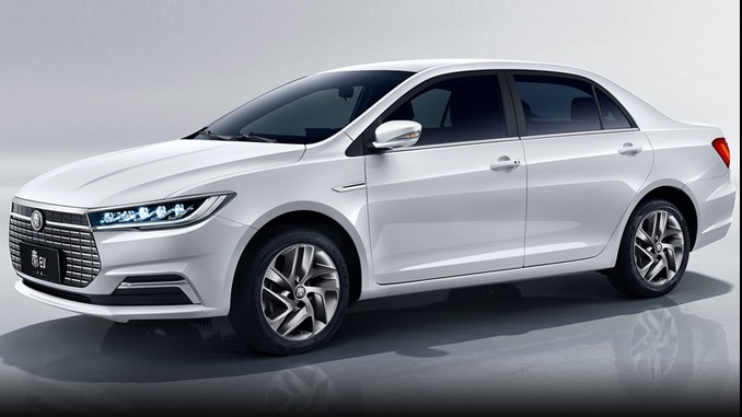 8款电动车下月开卖 补贴后9万起 全新秦EV领衔