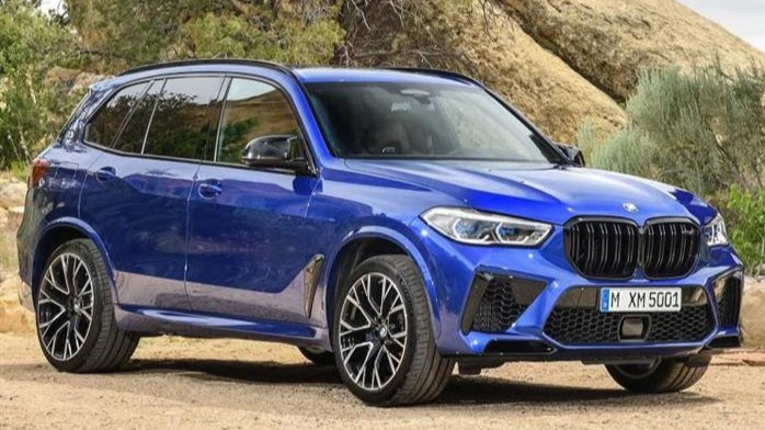 或将先从X5 M下手 宝马M电动化最新消息