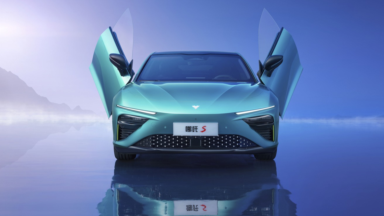 哪吒汽车与黑莓建立合作，哪吒S将搭载黑莓QNX系统