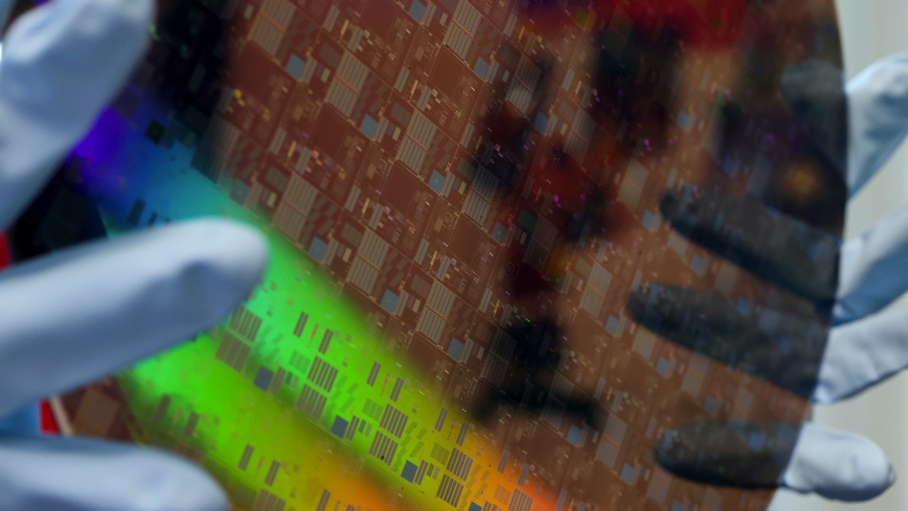 芯片扩产，马不停蹄