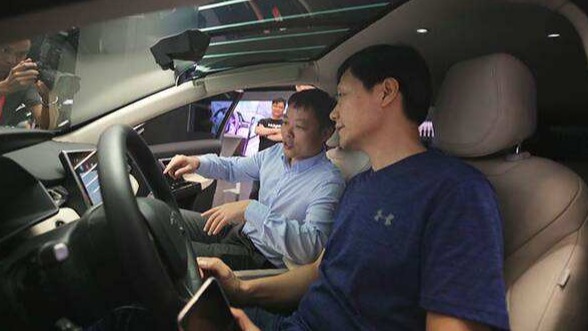 小鹏汽车融资近4亿美金，参与融资的还有“他”