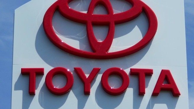 丰田2023财年新车产量略高于目标