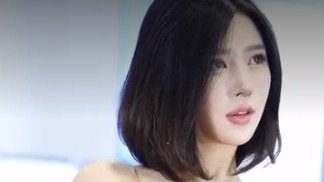 模特宋珠雅火辣身材