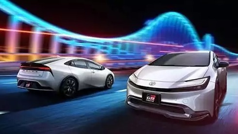 6月10日首发 丰田GR系列全新车型预告发布