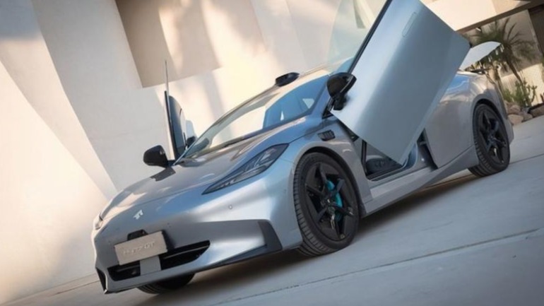 以己之强夺彼之弱 自主品牌抢占豪华电动车市场|2023上海车展