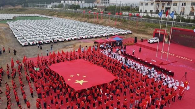 企业为何掏5亿为员工豪掷福特领界？ 江铃汽车三季度业绩会告诉