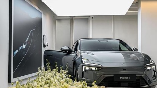 极星，奋力一跃