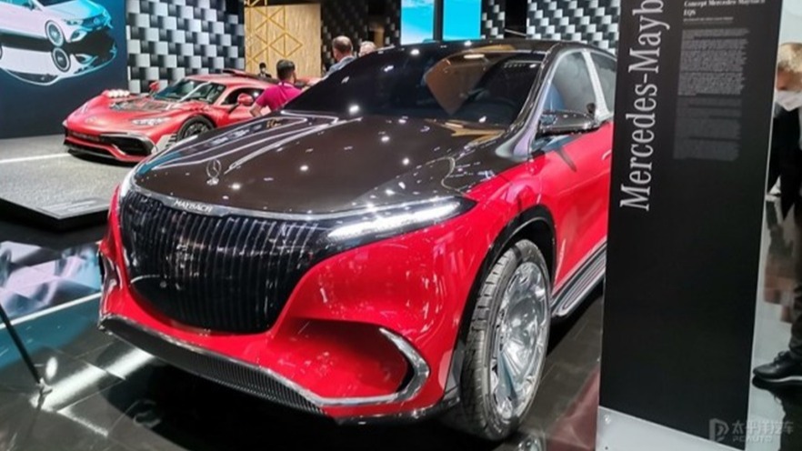 在这些车上见到“新能源” 燃油车不再独断时代了