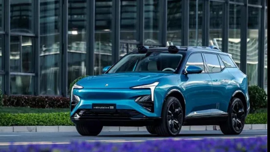 恒大汽车天津公司因17元被执行 恒驰5在天津量产或受影响？