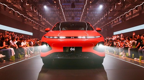 “买小鹏送AI代驾”，小鹏G6上市定价低于预期