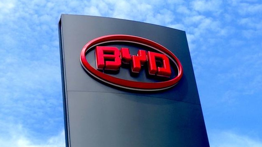 帝豪之后A级轿车销量前十又见中国车 比亚迪秦成新一代国货之光