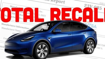 特斯拉在美召回200万辆的背后