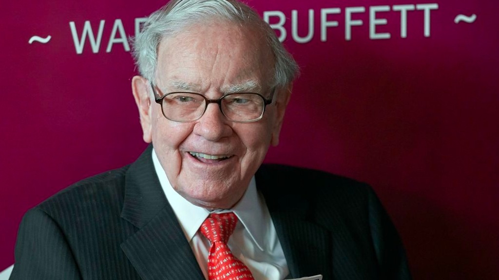 巴菲特：不太可能投资通用或福特等汽车股