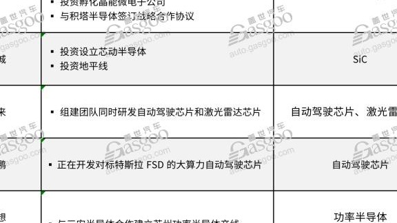车企竞相入局造芯，但成为“第二个特斯拉”很难