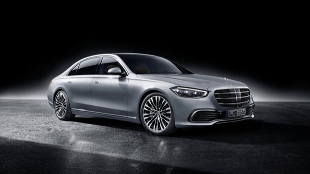 2020北京车展|梅赛德斯-奔驰迎S级轿车首秀 V级MVP上市