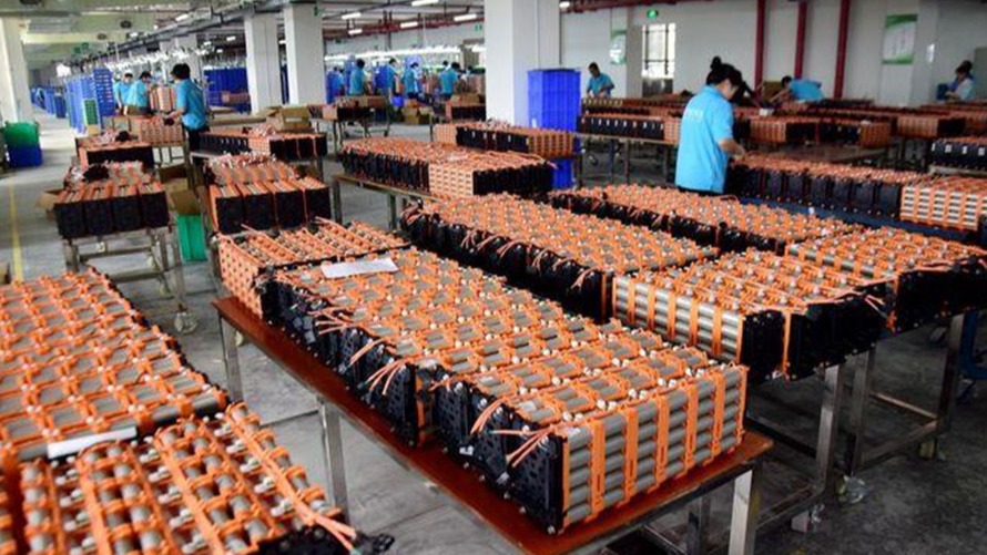 政策助力掘金千亿市场 动力电池回收成了香饽饽