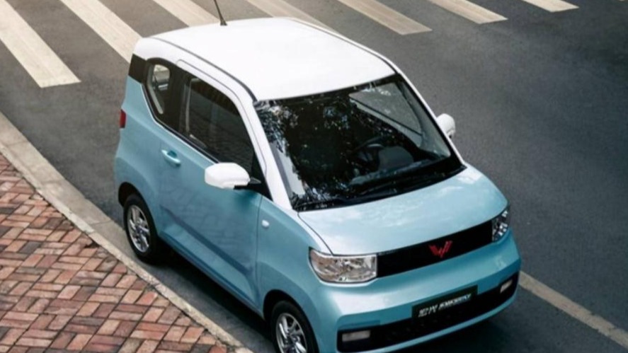 五菱宏光MINIEV频出质量问题曾有致死事件 工程师直指高尔夫球车底盘