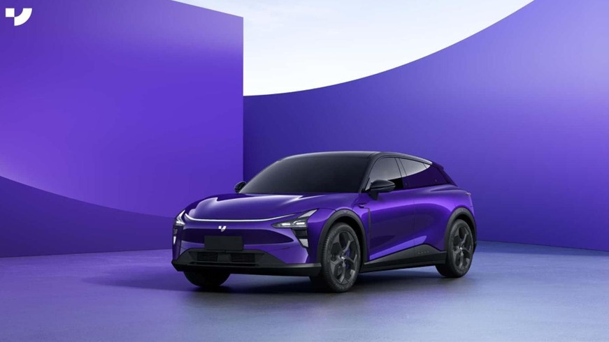 极越01月销量仅几百辆 这就是标榜智能驾驶的成绩？