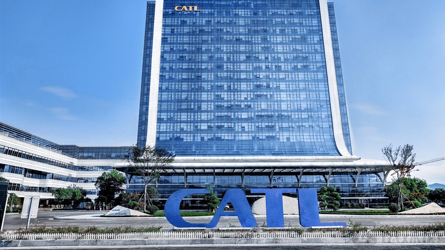 宁德时代与福特在美建厂“一毛不拔” 这不就是技术换市场？