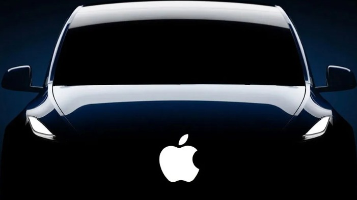 又行了？苹果自动驾驶汽车项目被曝新进展