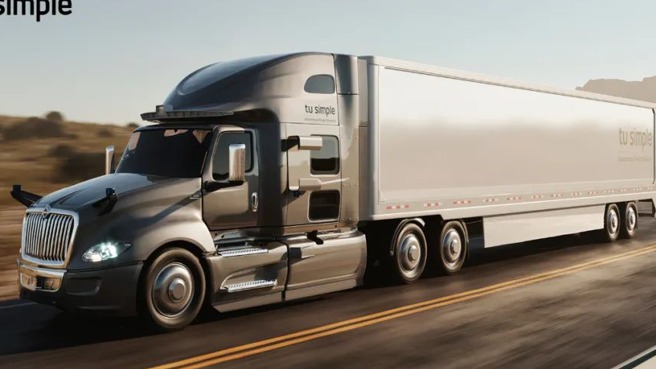 传图森未来将裁员一半