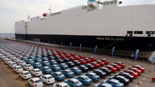商务部：扩大汽车出口运力，鼓励车企与国内外金融机构合作 