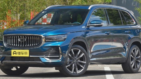 15万元家用SUV领域的选择：星越L vs 长安CS75 P