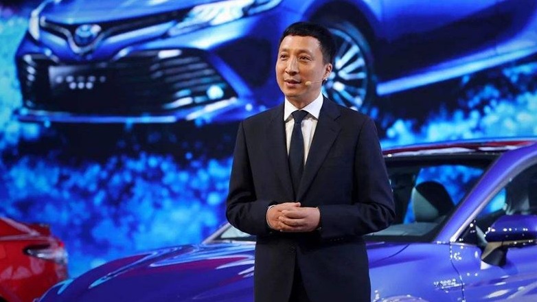 李晖由广丰转向雷克萨斯，自觉自愿还是另有隐情？