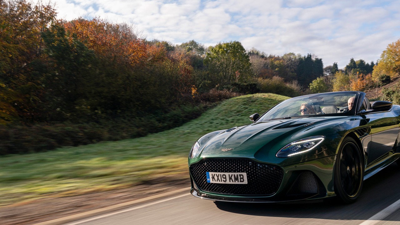 阿斯顿马丁将通过配股筹集6.6亿美元