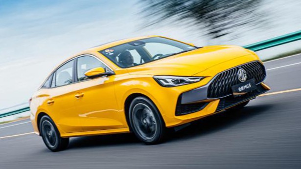 太火爆！MG2月热销超2.4万台国内同比翻17倍、海外继续位列第一