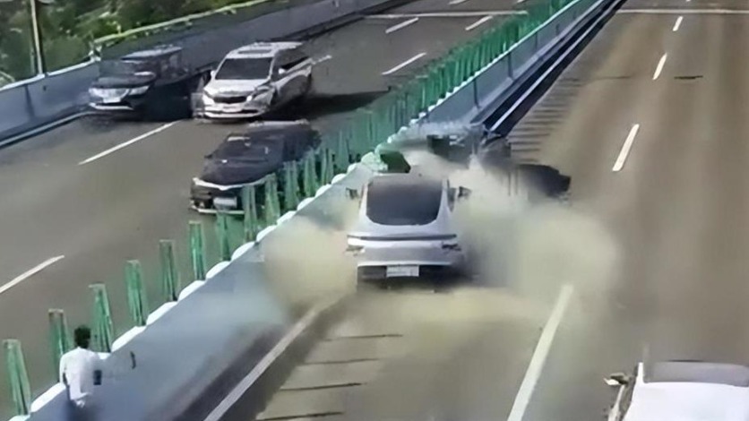 小鹏、理想之后零跑“踩雷” 为何传统品牌少有智能驾驶事故？