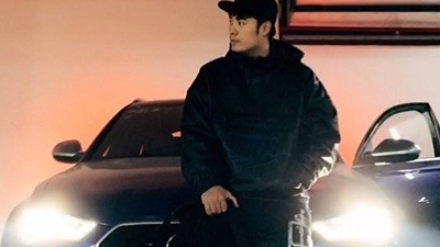 大明星和车的故事：陈赫